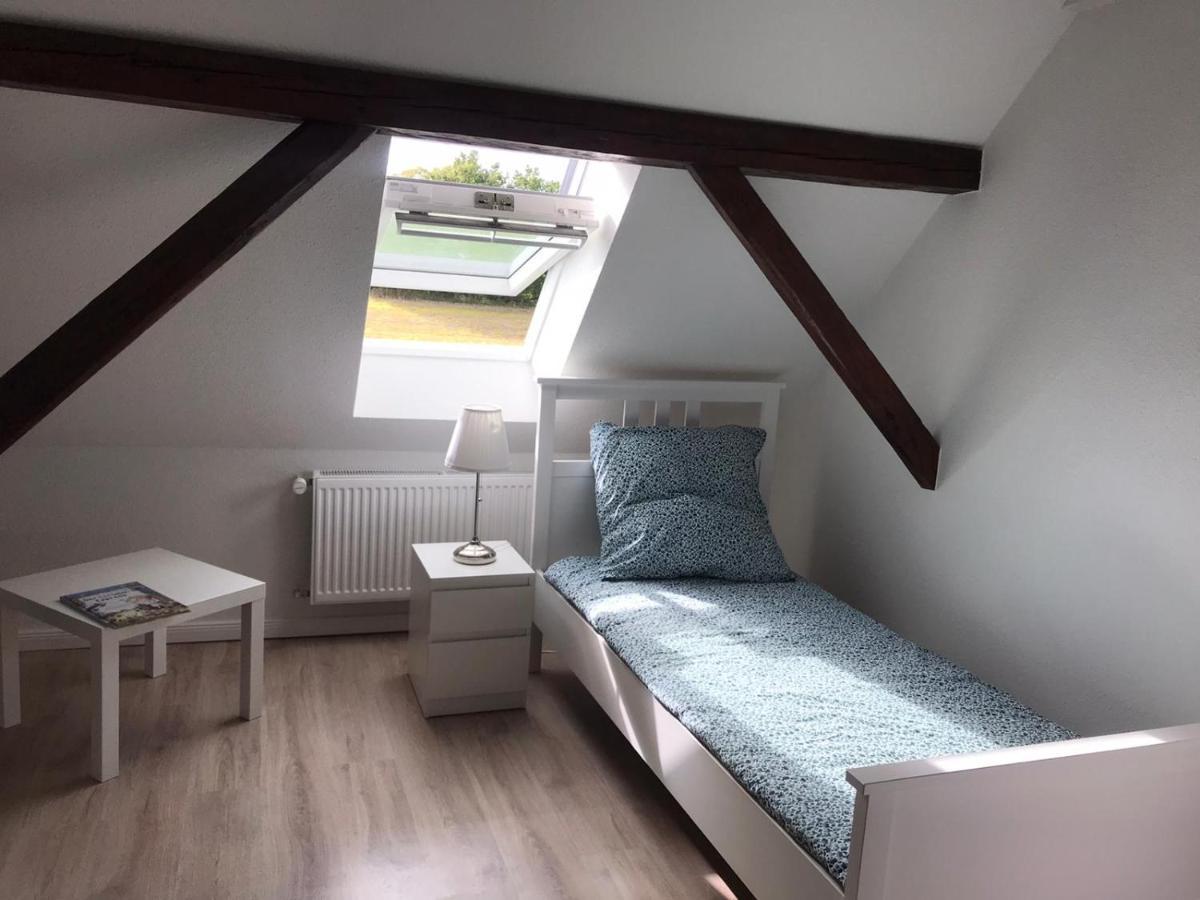 Ferienhaus Loimoos Schnarup-Thumby Esterno foto