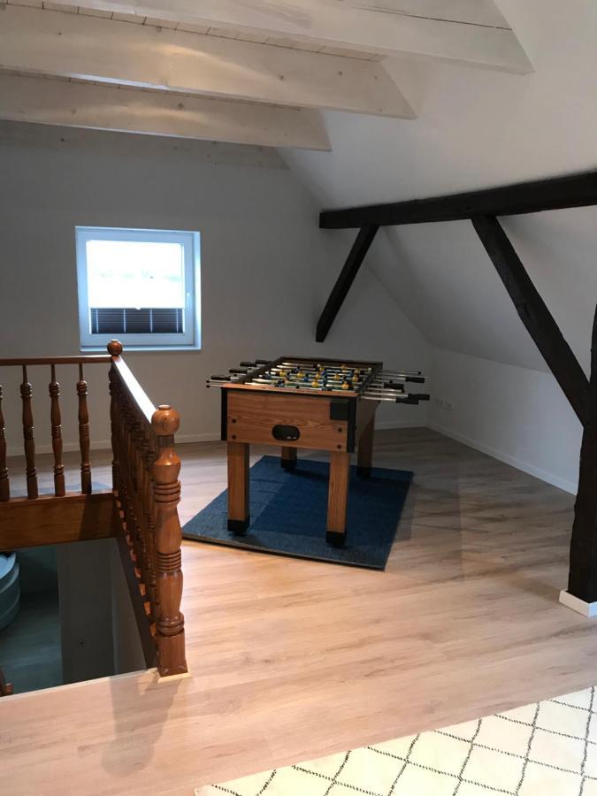 Ferienhaus Loimoos Schnarup-Thumby Esterno foto