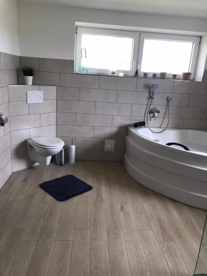 Ferienhaus Loimoos Schnarup-Thumby Esterno foto