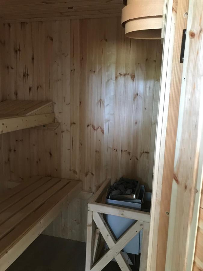 Ferienhaus Loimoos Schnarup-Thumby Esterno foto