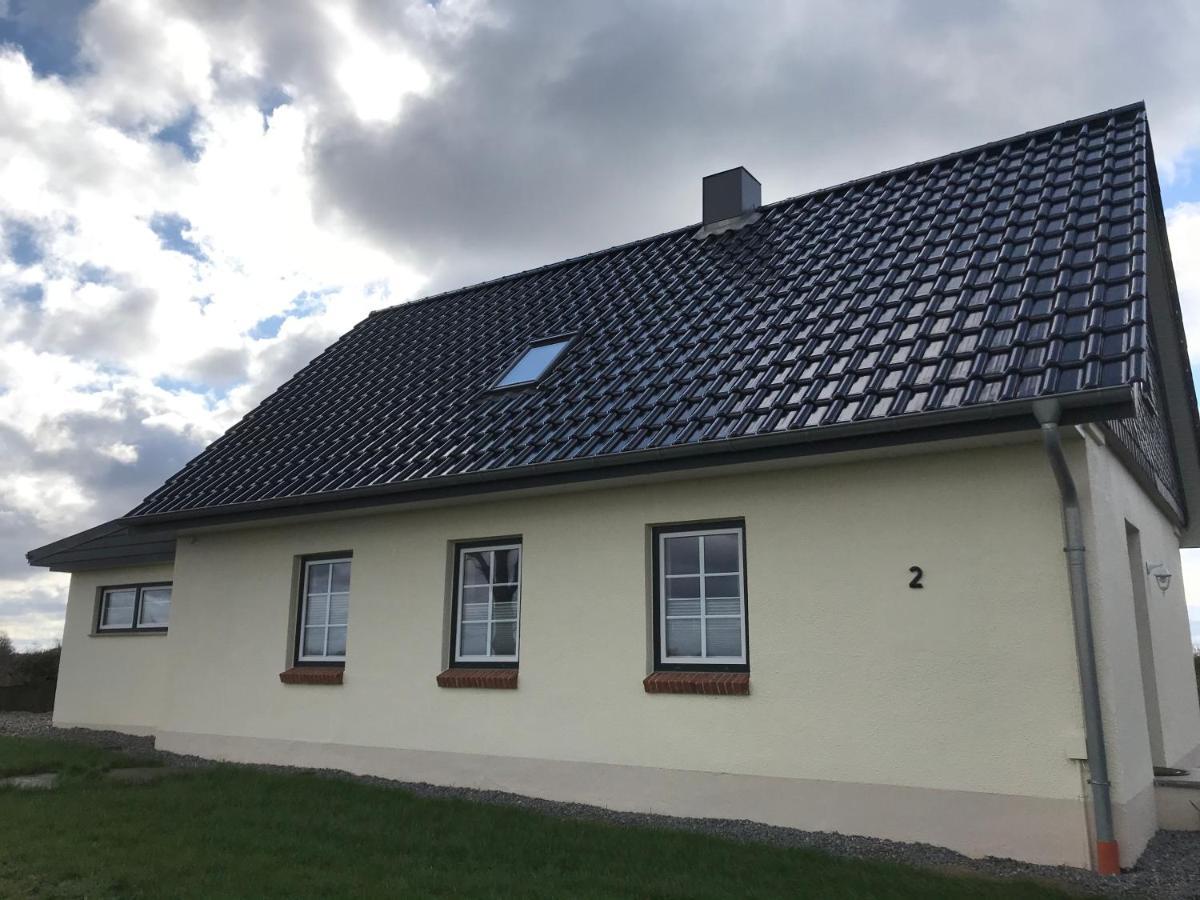 Ferienhaus Loimoos Schnarup-Thumby Esterno foto