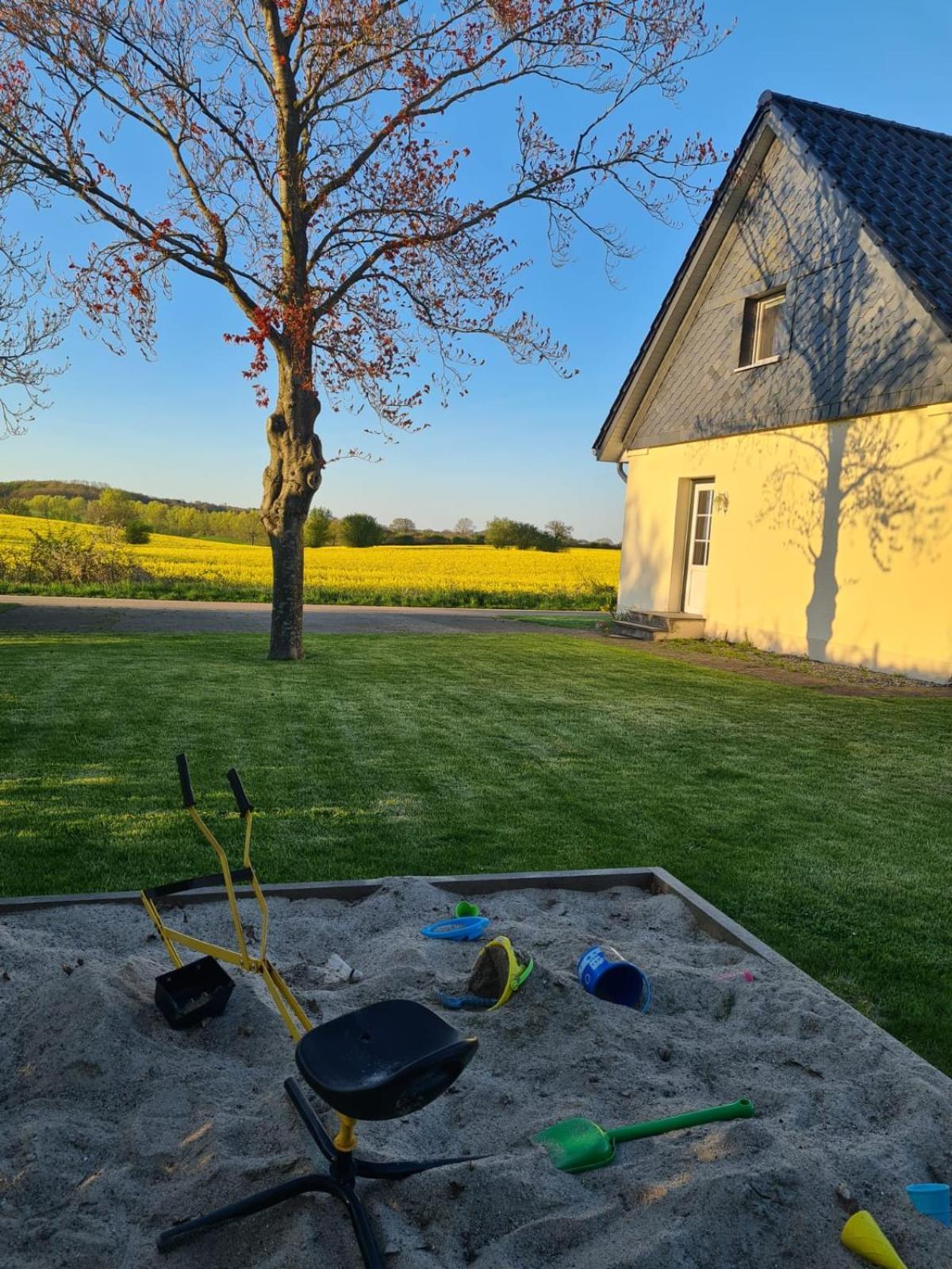 Ferienhaus Loimoos Schnarup-Thumby Esterno foto