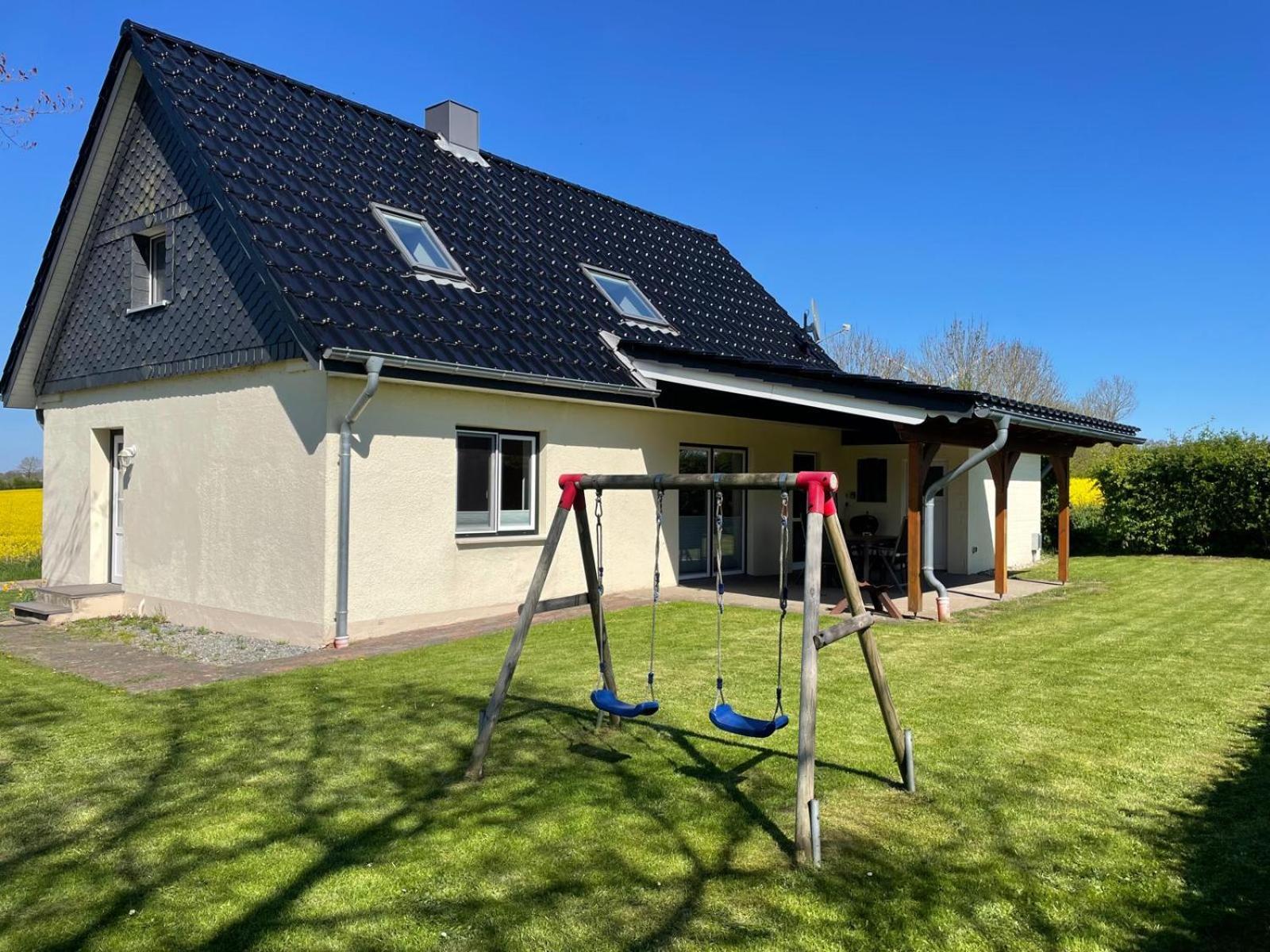 Ferienhaus Loimoos Schnarup-Thumby Esterno foto
